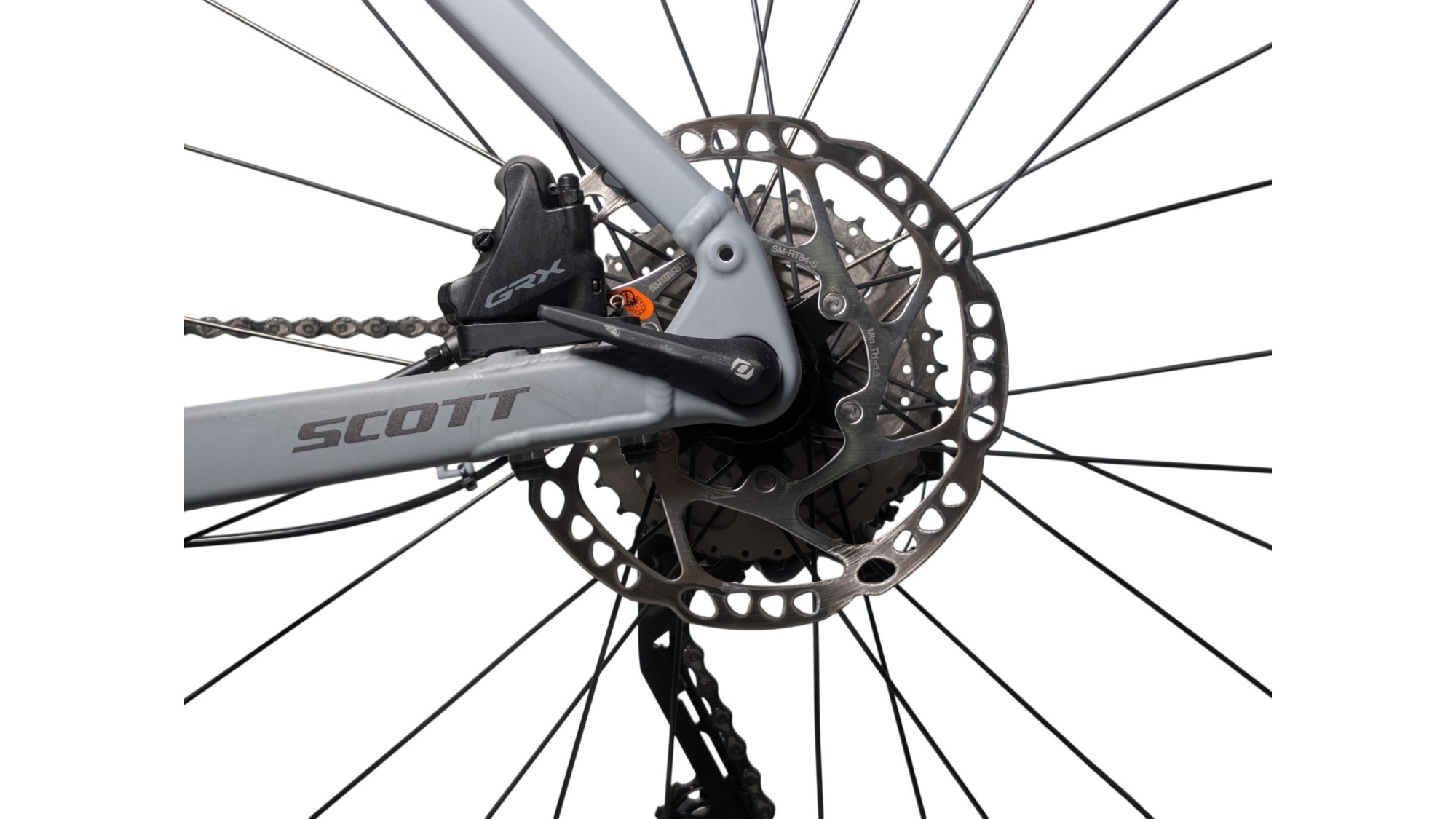 Gebrauchtes Gravel München | Scott Speedster Gravel 40 | Shimano GRX