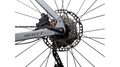 Gebrauchtes Gravel München | Scott Speedster Gravel 40 | Shimano GRX