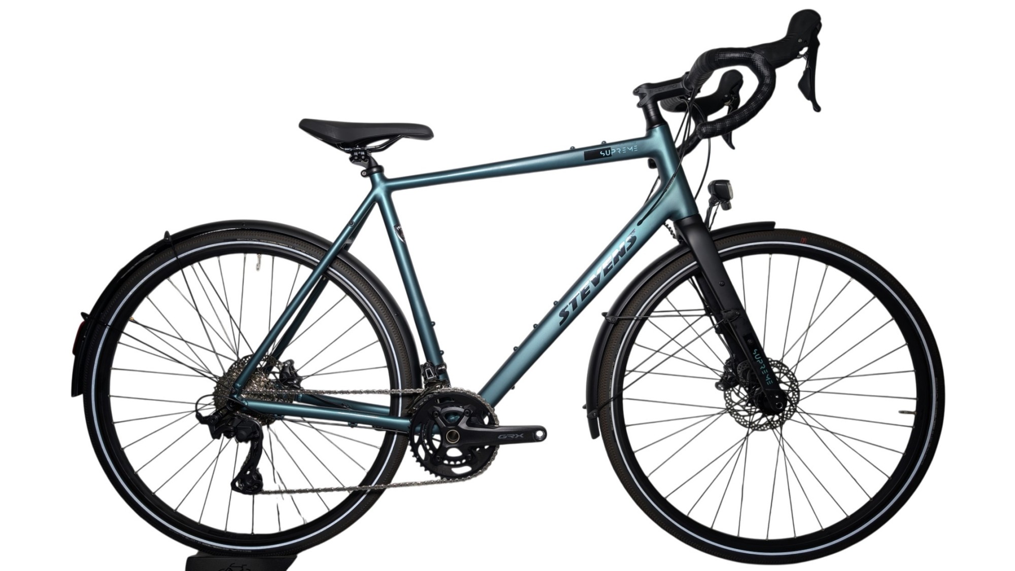 Gravel München | Stevens Supreme| Shimano GRX610| 58