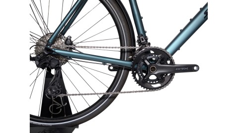 Gravel München | Stevens Supreme| Shimano GRX610| 58