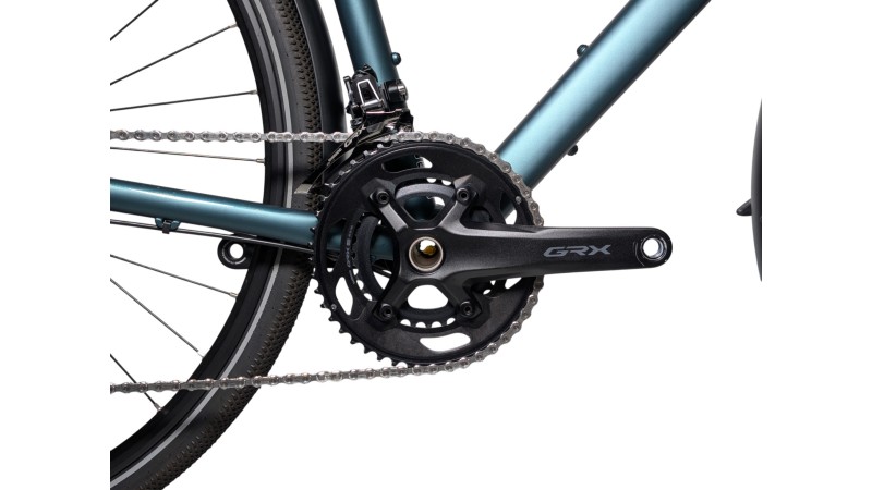 Gravel München | Stevens Supreme| Shimano GRX610| 58