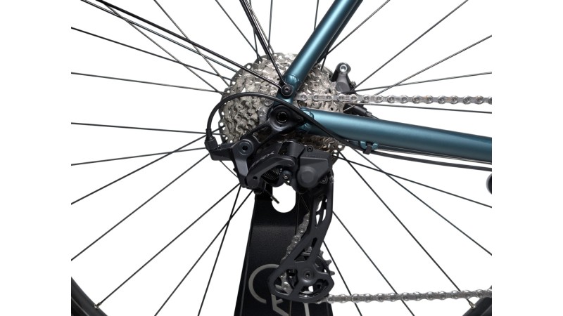 Gravel München | Stevens Supreme| Shimano GRX610| 58