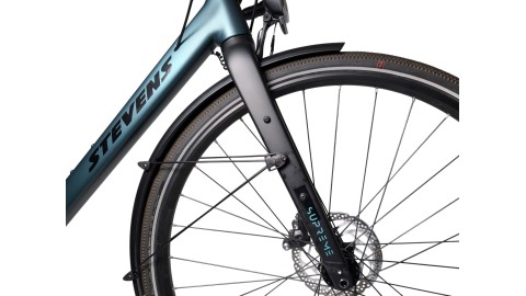 Gravel München | Stevens Supreme| Shimano GRX610| 58