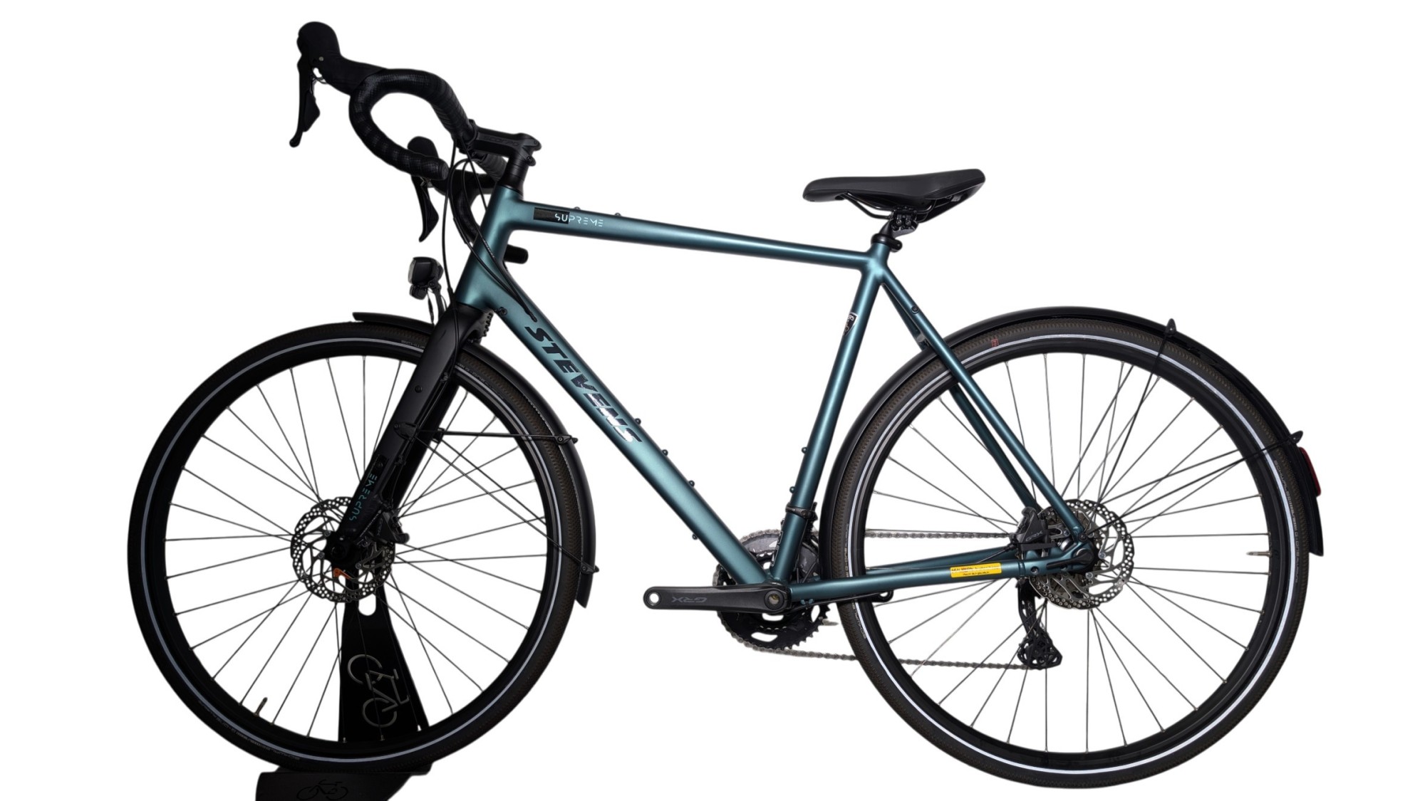 Gravel München | Stevens Supreme| Shimano GRX610| 58