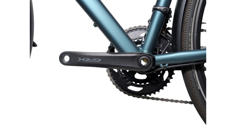 Gravel München | Stevens Supreme| Shimano GRX610| 58