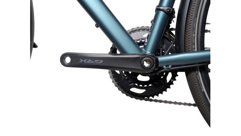 Gravel München | Stevens Supreme| Shimano GRX610| 58