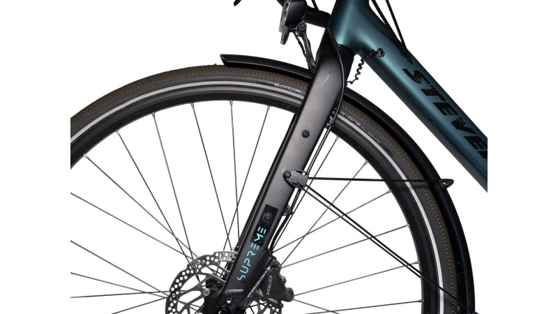 Gravel München | Stevens Supreme| Shimano GRX610| 58