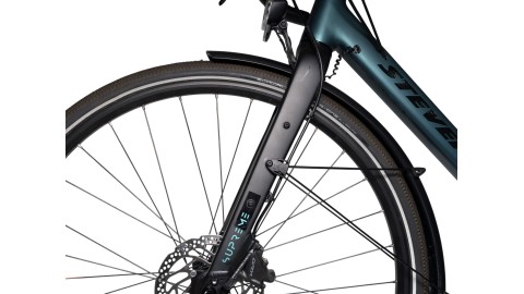 Gravel München | Stevens Supreme| Shimano GRX610| 58