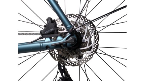 Gravel München | Stevens Supreme| Shimano GRX610| 58