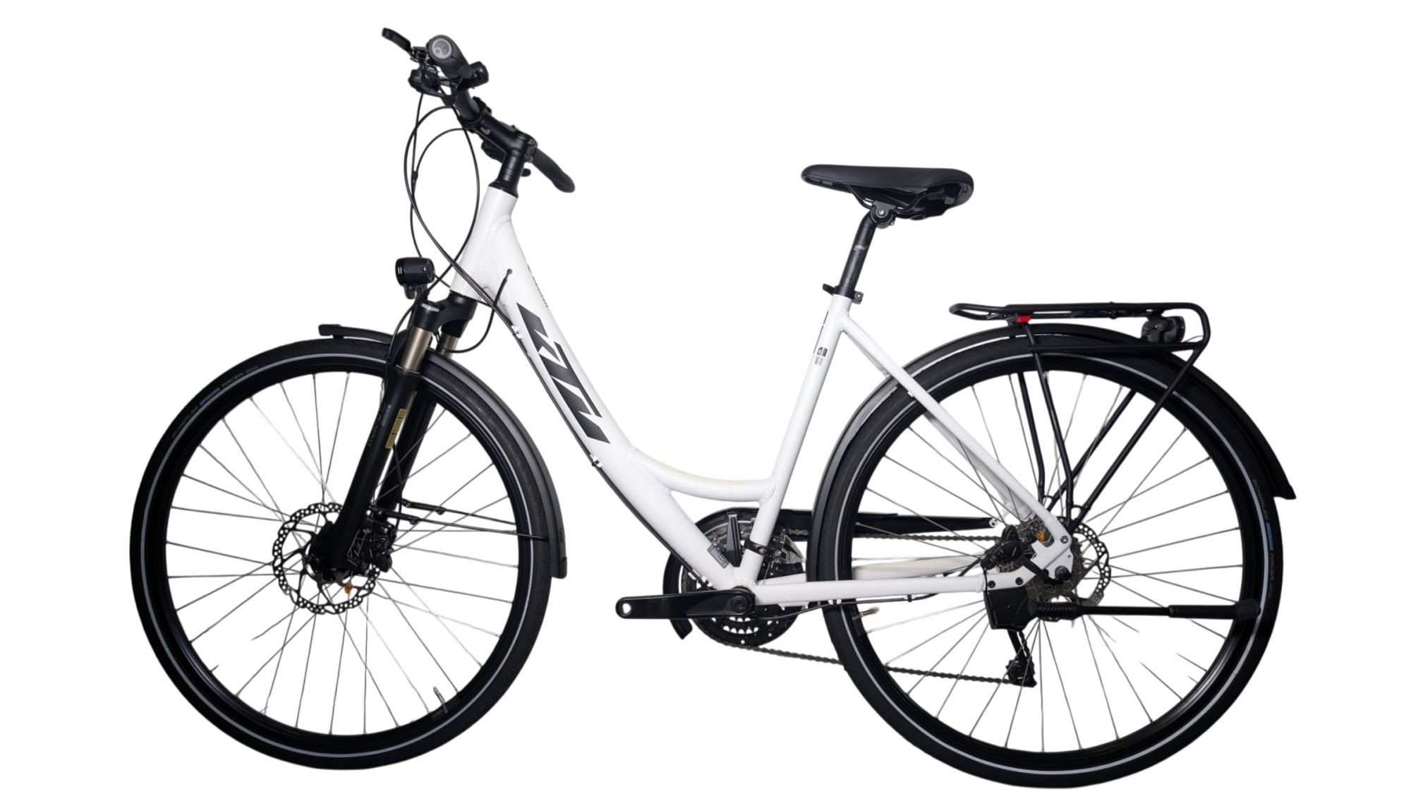 Trekkingrad München | KTM Trento XT | Deore XT | 51