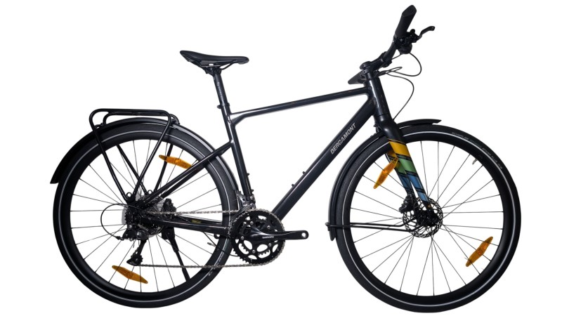 Gravel München |Bergamont Sweep 4 EQ| Claris | 52