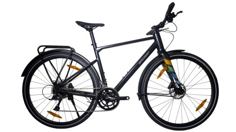 Gravel München |Bergamont Sweep 4 EQ| Claris | 52