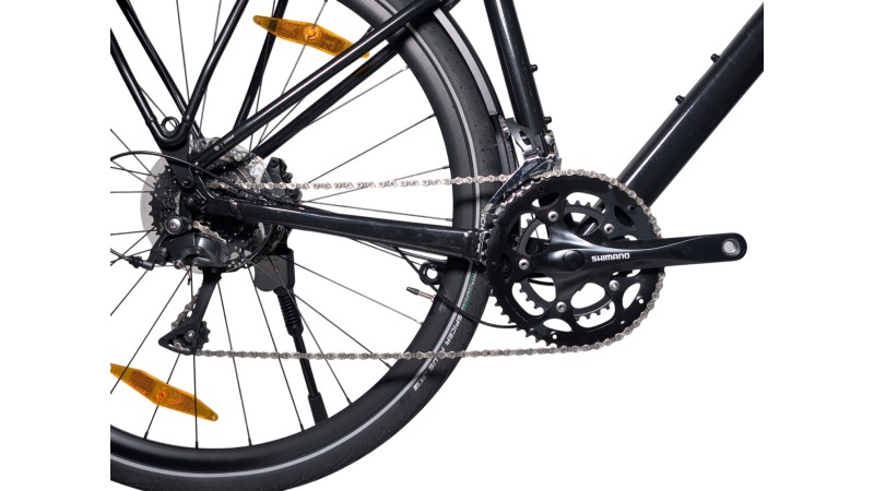 Gravel München |Bergamont Sweep 4 EQ| Claris | 52