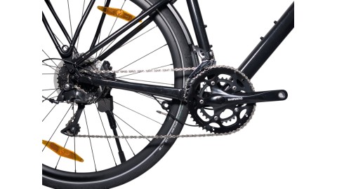 Gravel München |Bergamont Sweep 4 EQ| Claris | 52