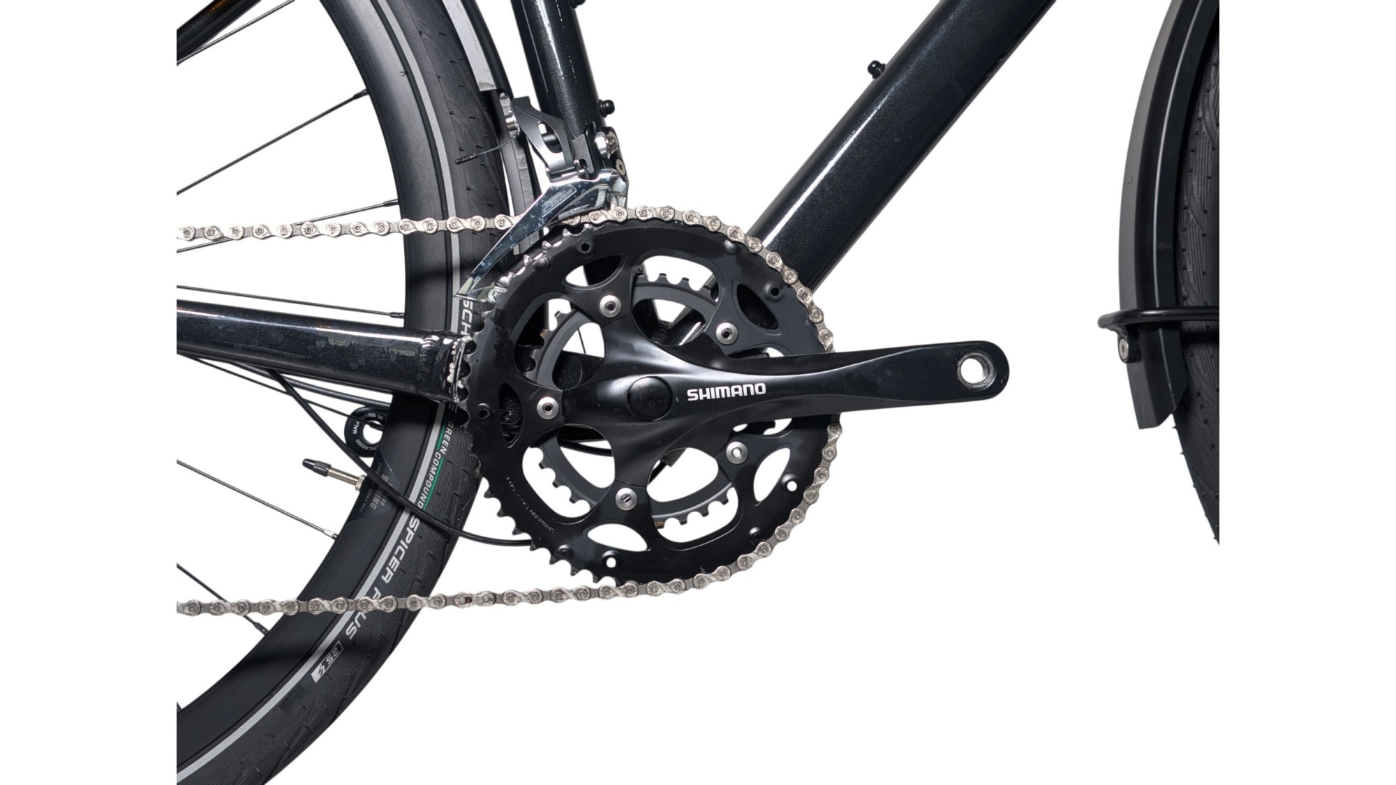 Gravel München |Bergamont Sweep 4 EQ| Claris | 52