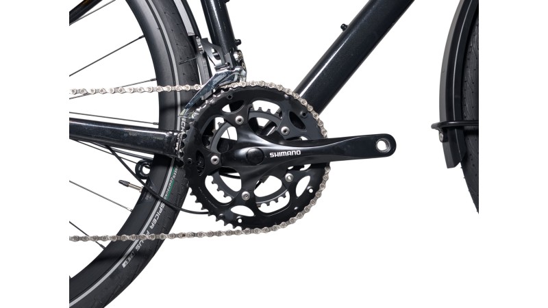 Gravel München |Bergamont Sweep 4 EQ| Claris | 52