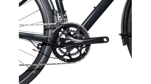 Gravel München |Bergamont Sweep 4 EQ| Claris | 52