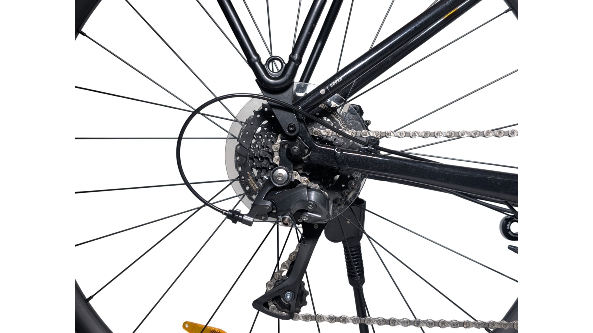 Gravel München |Bergamont Sweep 4 EQ| Claris | 52