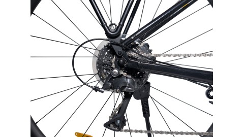 Gravel München |Bergamont Sweep 4 EQ| Claris | 52