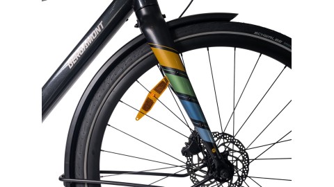 Gravel München |Bergamont Sweep 4 EQ| Claris | 52