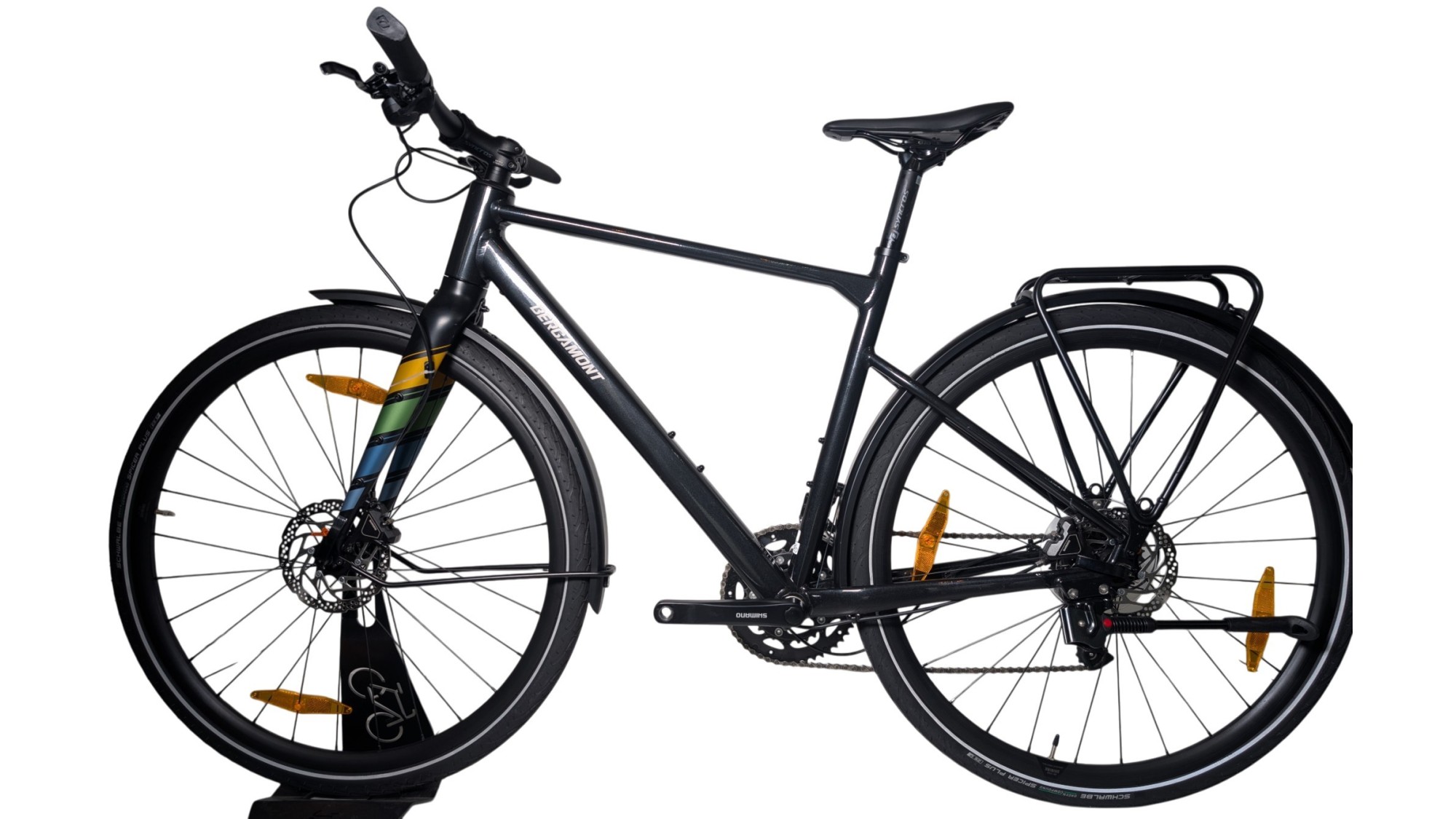 Gravel München |Bergamont Sweep 4 EQ| Claris | 52