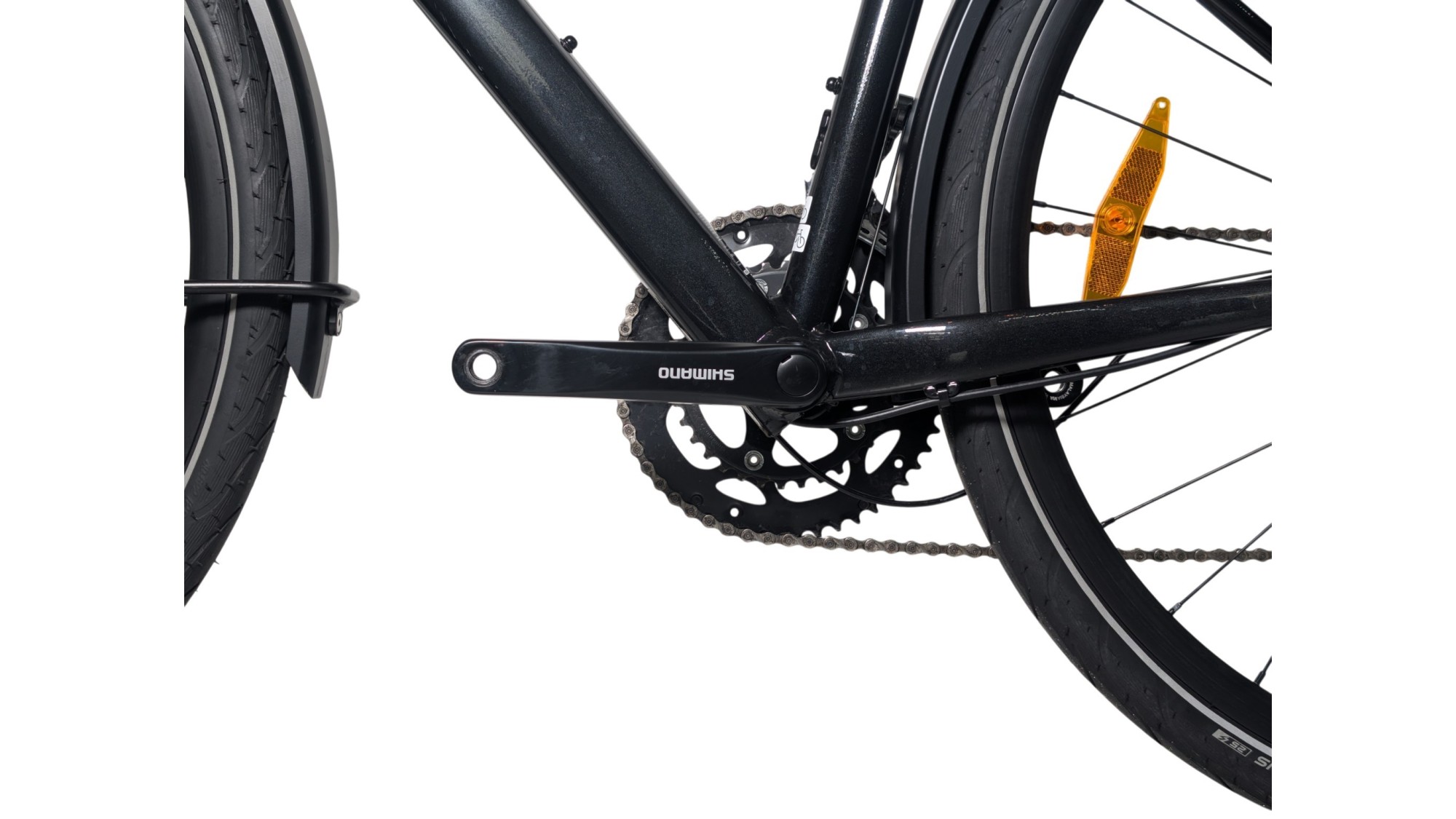 Gravel München |Bergamont Sweep 4 EQ| Claris | 52