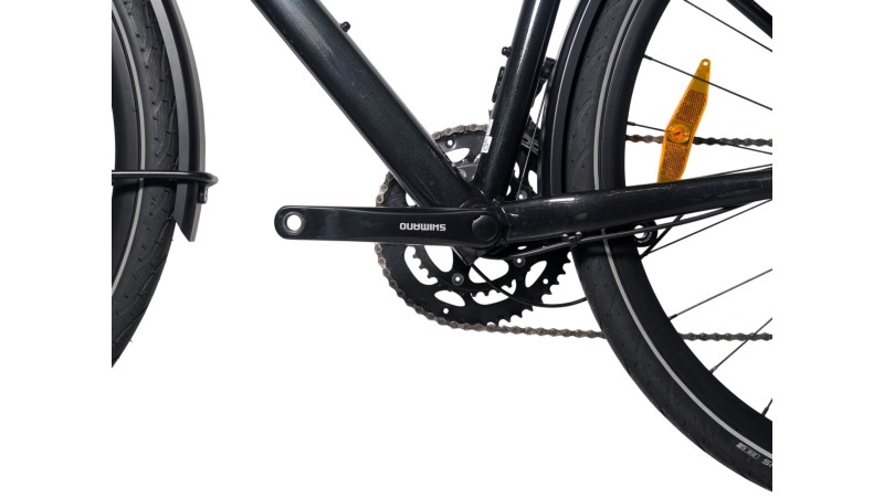 Gravel München |Bergamont Sweep 4 EQ| Claris | 52