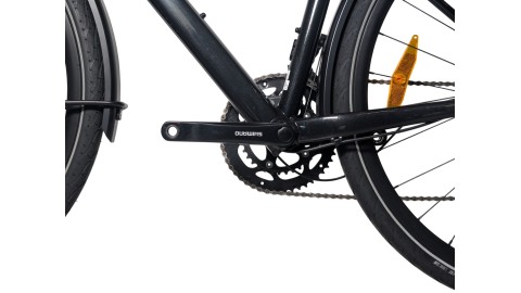 Gravel München |Bergamont Sweep 4 EQ| Claris | 52