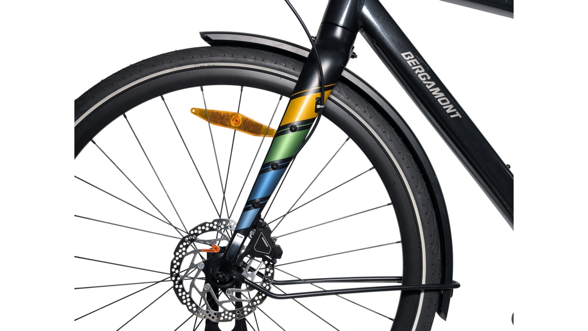 Gravel München |Bergamont Sweep 4 EQ| Claris | 52