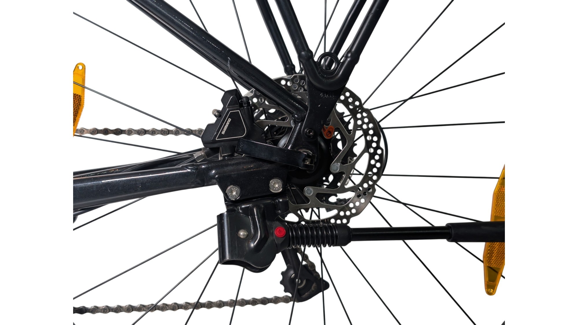 Gravel München |Bergamont Sweep 4 EQ| Claris | 52