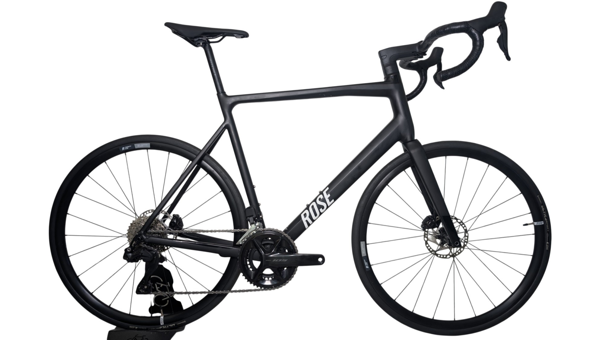 Rennrad München |Rose Reveal AL| 105 Di2| 63