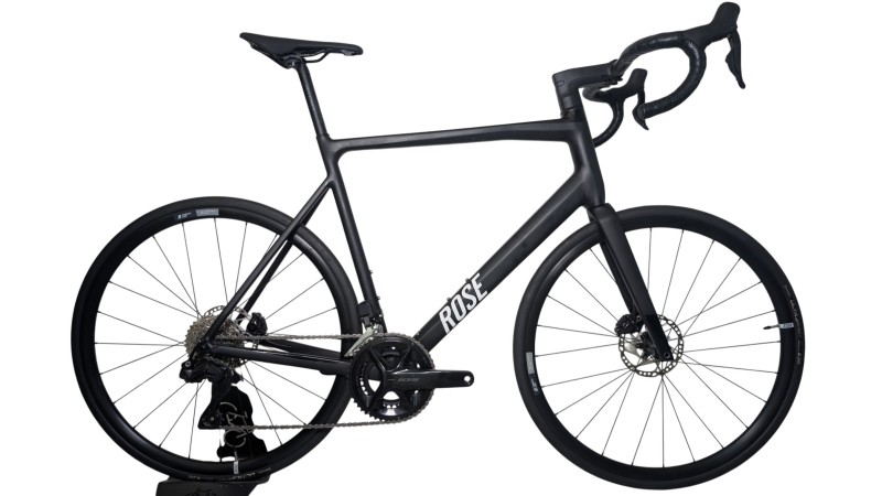 Rennrad München |Rose Reveal AL| 105 Di2| 63