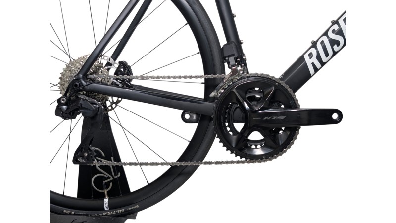 Rennrad München |Rose Reveal AL| 105 Di2| 63