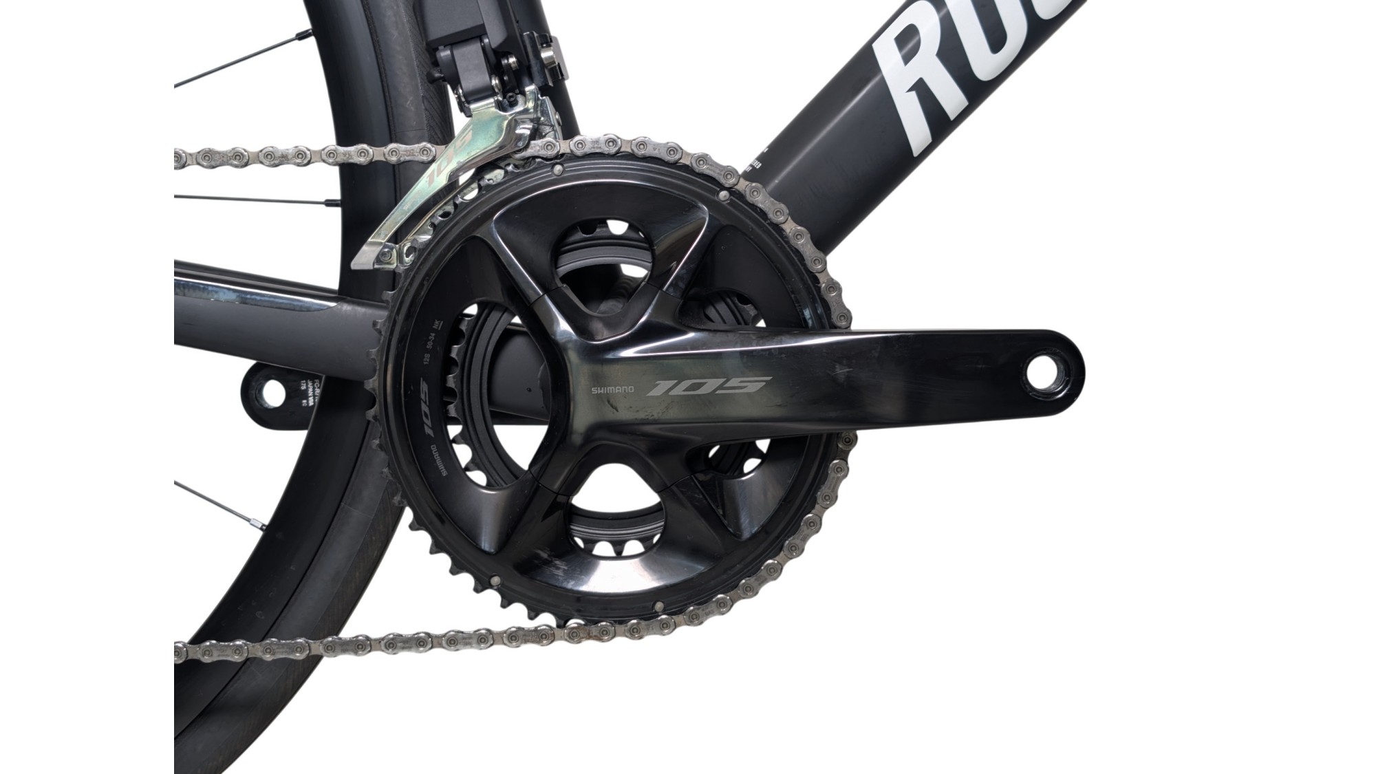 Rennrad München |Rose Reveal AL| 105 Di2| 63