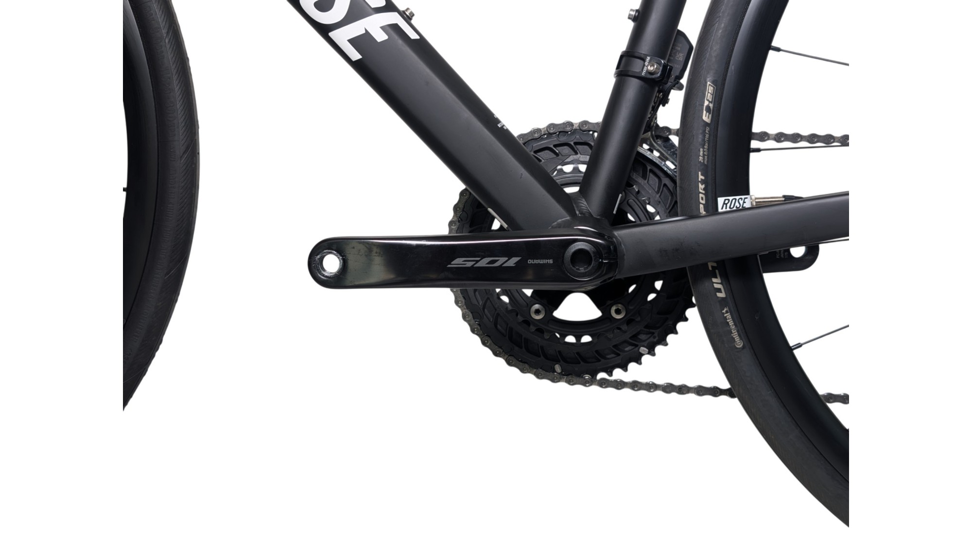 Rennrad München |Rose Reveal AL| 105 Di2| 63