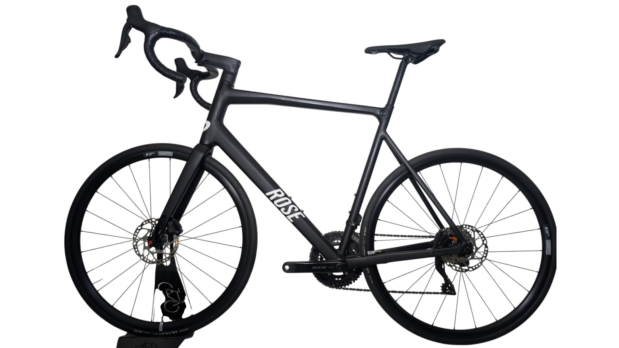 Rennrad München |Rose Reveal AL| 105 Di2| 63