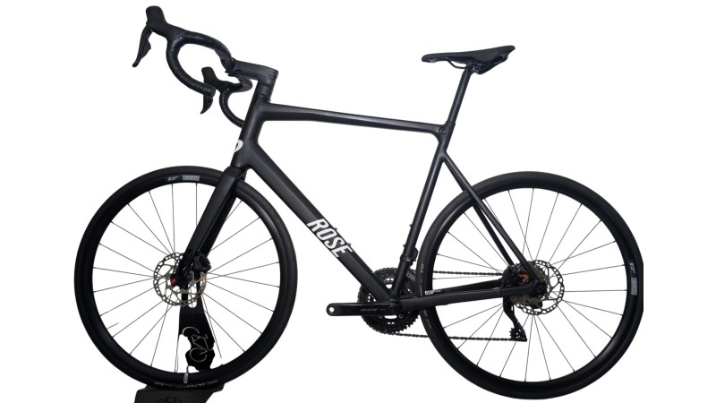 Rennrad München |Rose Reveal AL| 105 Di2| 63