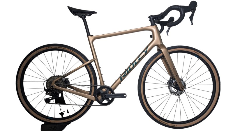 Gravel München Ridley Kanzo Adventure | GRX800 | 53