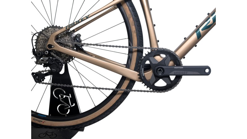 Gravel München Ridley Kanzo Adventure | GRX800 | 53