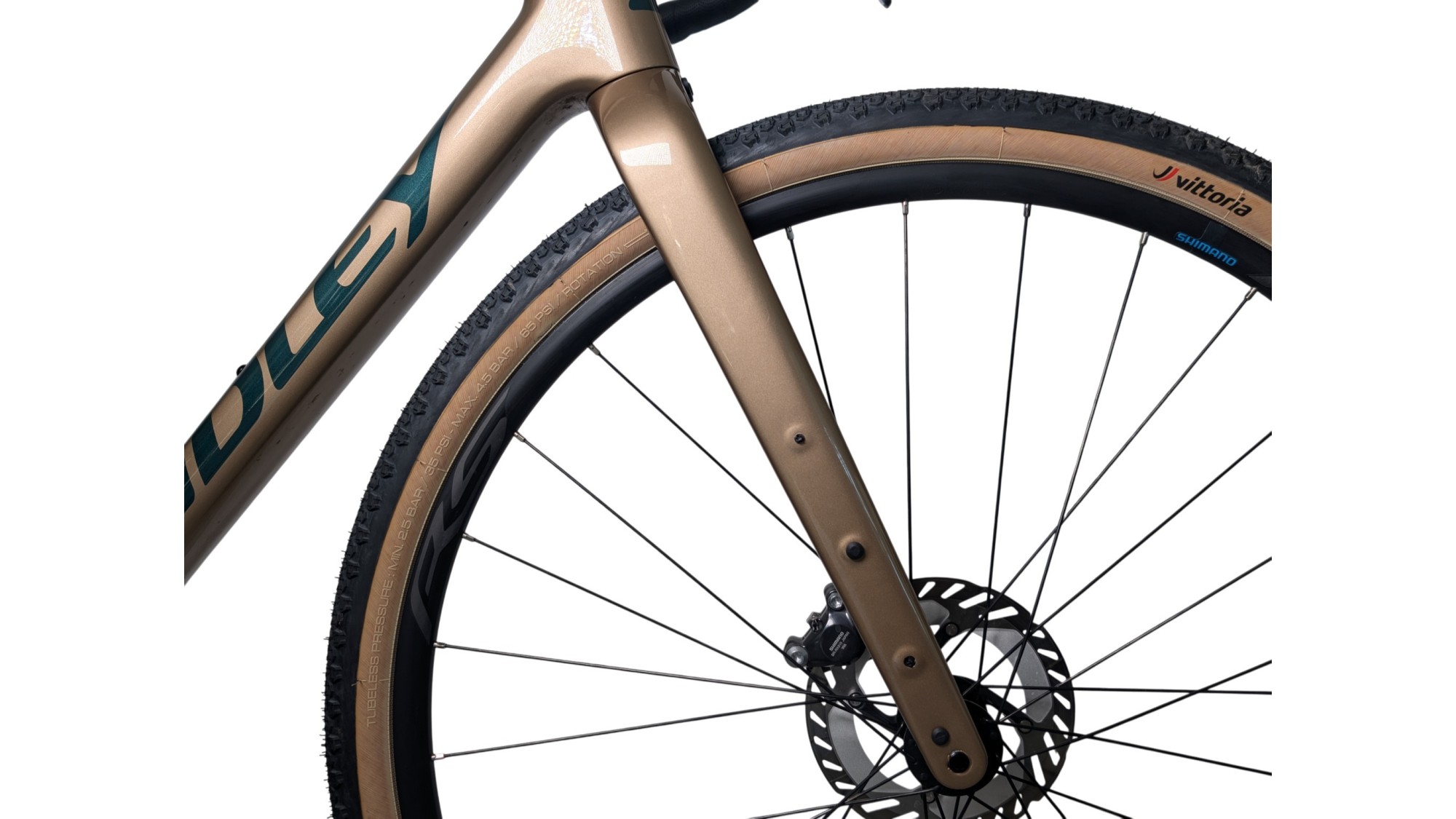 Gravel München Ridley Kanzo Adventure | GRX800 | 53