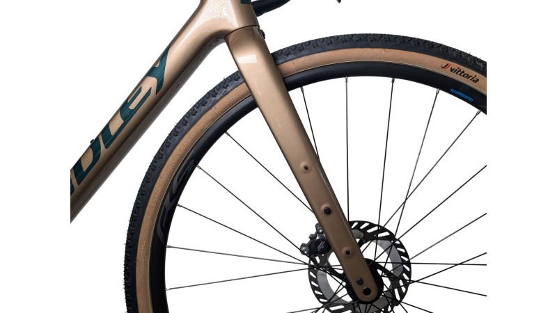 Gravel München Ridley Kanzo Adventure | GRX800 | 53