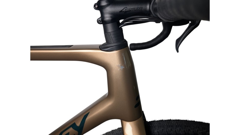 Gravel München Ridley Kanzo Adventure | GRX800 | 53