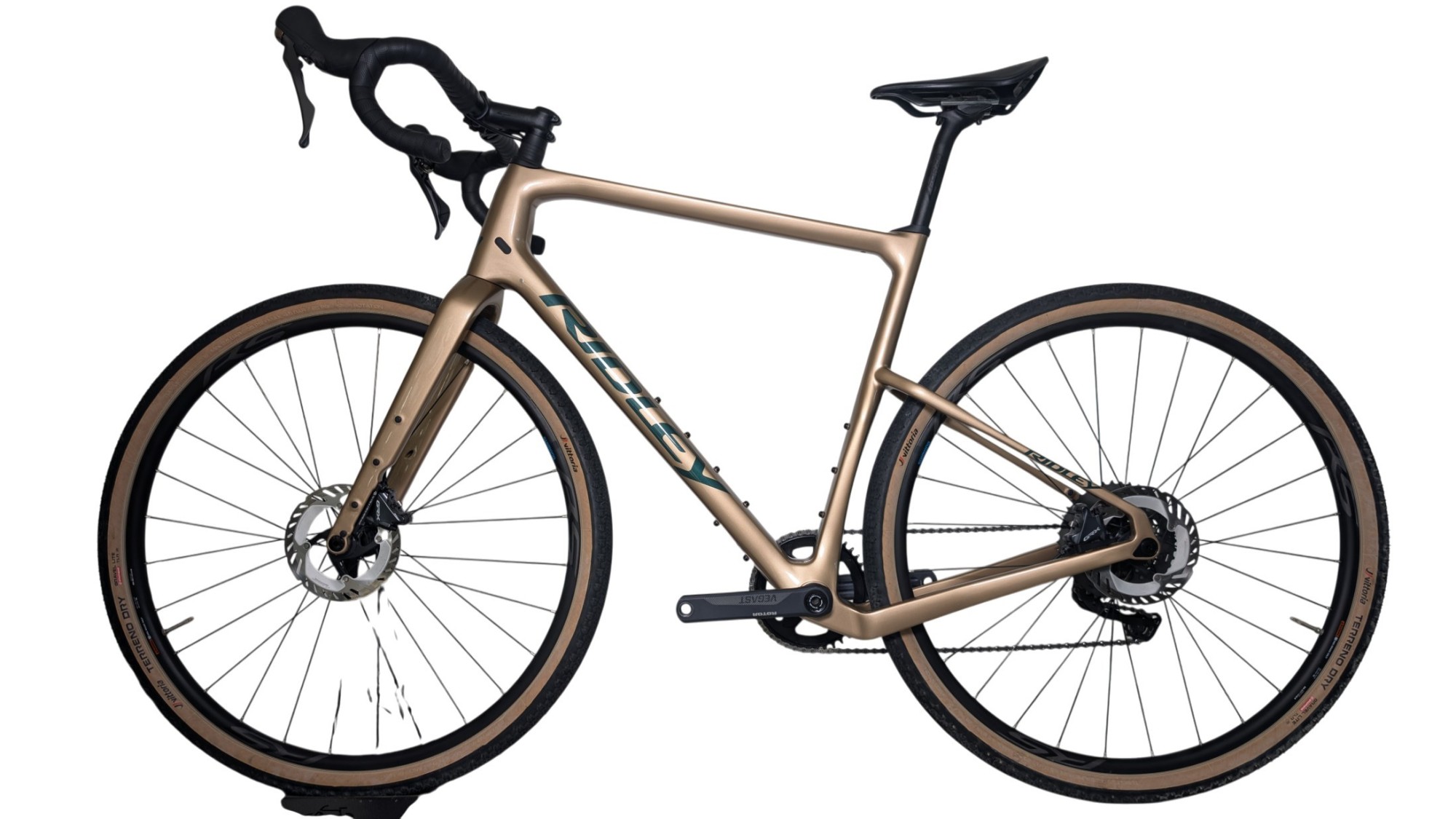 Gravel München Ridley Kanzo Adventure | GRX800 | 53