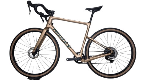 Gravel München Ridley Kanzo Adventure | GRX800 | 53