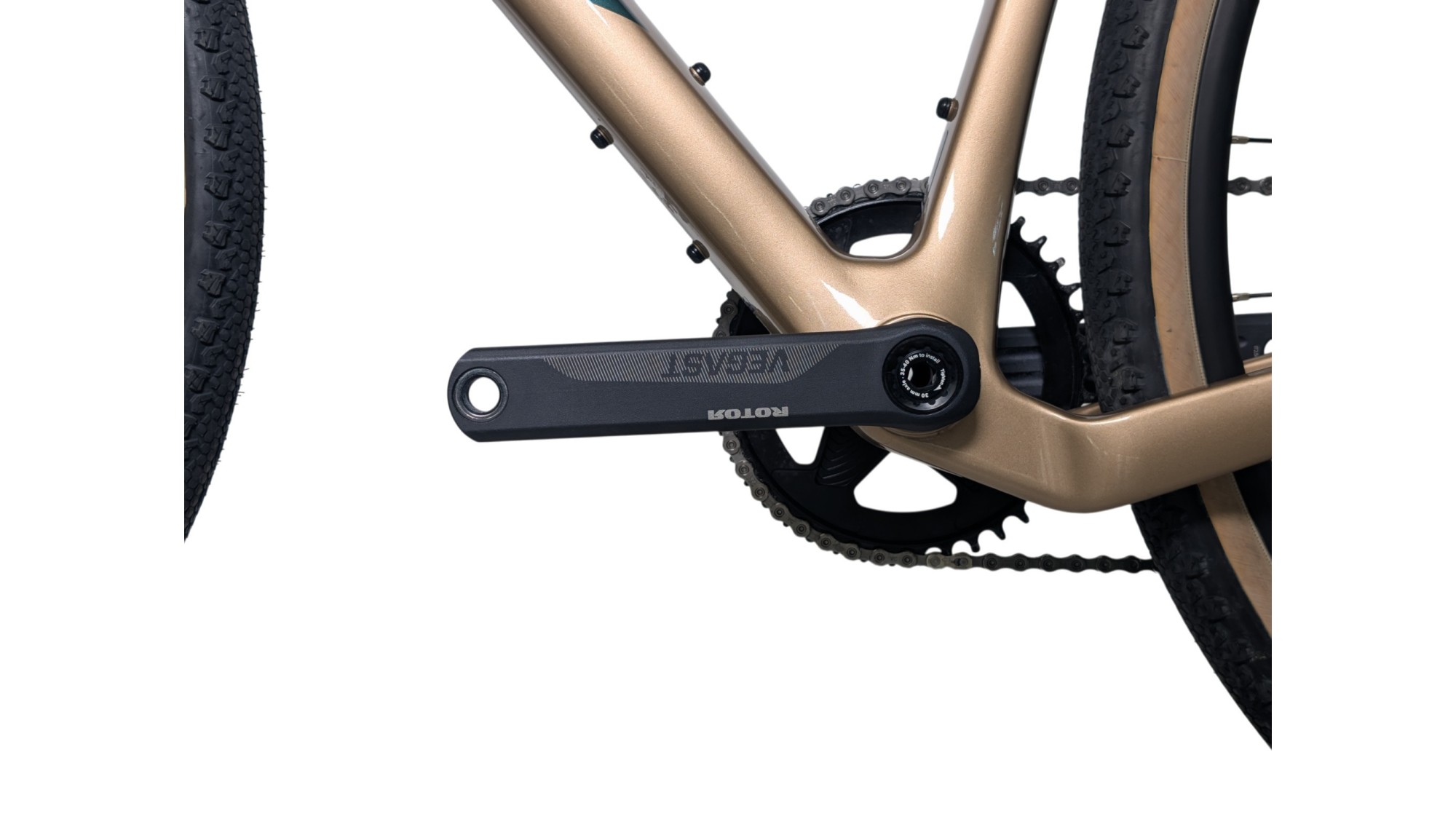 Gravel München Ridley Kanzo Adventure | GRX800 | 53