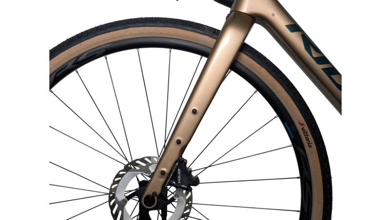 Gravel München Ridley Kanzo Adventure | GRX800 | 53