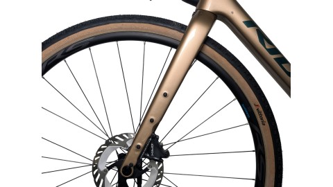 Gravel München Ridley Kanzo Adventure | GRX800 | 53