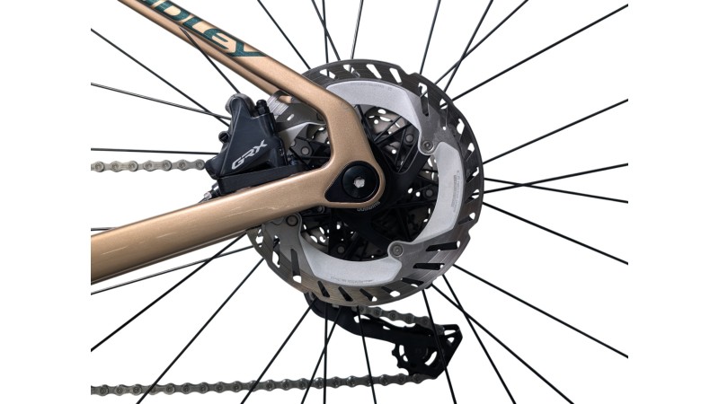 Gravel München Ridley Kanzo Adventure | GRX800 | 53