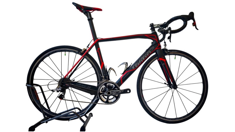 Wilier München Gebraucht |Wilier Cento1 SR| RED | L