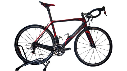 Wilier München Gebraucht |Wilier Cento1 SR| RED | L